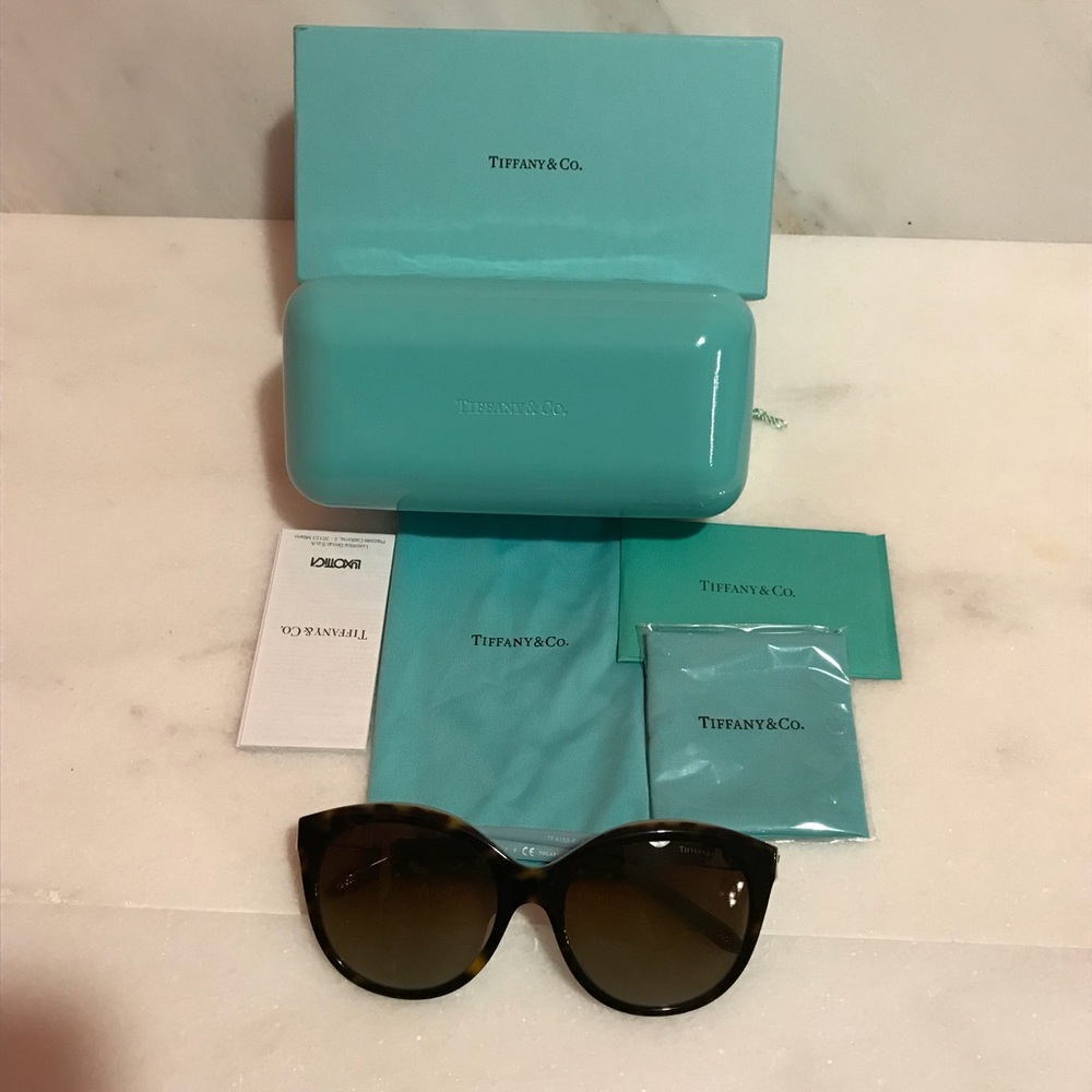 New Authentic TIFFANY&CO 4133 8134/T3